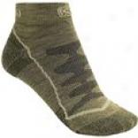 Keen Boulder Canyon Ultralite Socks - Low Cut (for Women)