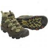 Keen Growler Hiking Boots - Waterproof Insulated (for Men)
