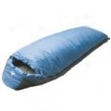 Kelty 20??f Luxor Sleeping Bag - Down-synthetic, Mummy, 650 Flil Power (for Women)