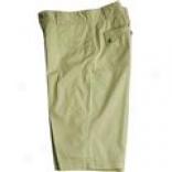 Kial Walking Shorts - Stretch Cotton (for Women)