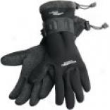 Komperdell Freeride Soft Shell Gloves - Schoeller(r) (for Men And Women)