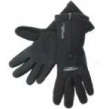 Komperdell Powder Pro Merino Soft Shell Gloves (for Men And Women)