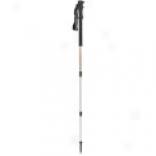 Komperdell Vibra Stop Titanal Trekking Poles - Paired