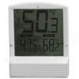 La Crosse Technology Wireless Window Thermometer