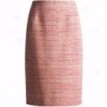 Lafayette 148 New York Dolce Tweed Skirt (Concerning Women)
