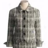 Lafayette 148 New York Matrix Tweed Jacket (for Women)