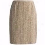 Lafayette 148 New York Tweed Skirt (for Women)