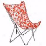 Lafuma Maxi Pop-up Folding Chair - Airlon Print