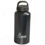 Lken Classic Laken Logo Water Bottle With Classic Cap - 20 Fl.oz.