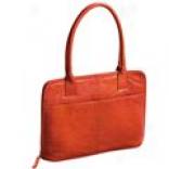 Latico Basics Weak Porter Bag - Glazed Leather