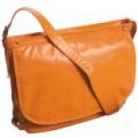 Latico Faye Square Shoulder Bag - Leather