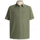 Le Chameau Bat hSport Shirt - Short Sleeve (for Men)