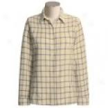 Le Chameau Blois Shirt - Long Sleeve (foor Women)