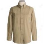 Le Chameau Cardiff Sport Shirt - Long Sleeve (for Men)