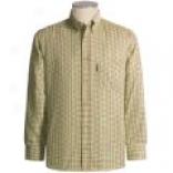 Le Chameau Verona Shirt - Long Sleeve (for Men)