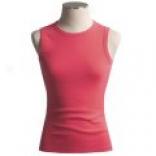 Lilla P First-rate work  Tank Top - Combed Cotton (for Women)