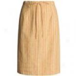 Linen Cotton Skirt (In quest of Women)