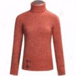 Lole Cuddle Turtleneck Sweater (for Women)