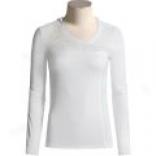 Lole Eco Hoodie Shirt  - Long Sleeve (In the place of Women)
