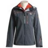 Low Alpine Crescent Triplepoint(r) Jacket - Waterproof (for Women)