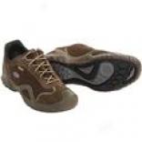 Lowa Al-x 54 Gore-tex(r) Trail Shoes - Waterproof, Tweed (for Women)