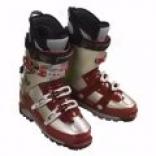 Low aStruktura Ski Boots - Light Lady, Alpine Touring (for Women)
