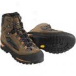 Lowa Vallon Gore-tex(r) Mountaineering Boots - Waterproof (for Men)