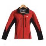 Lowe Alpine 3xdry(r) Volition Soft Shell Jacket (for Women)