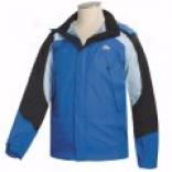 Lowe Alpine Crescent Jacket - Waterproof (for Men)