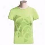 Lowe Alpin3 Dryflo(r) T-shirt - Short Sleeve (for Women)