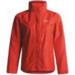 Lowe Alpine Enduro Gore-tex(r) Jacket - Waterproof (for Women)