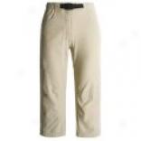 Lowe Alpine Frontier Capri Pants (for Women)