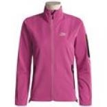 Lowe Alpine Multi-pitch Jacket - Soft Shell (for Women)