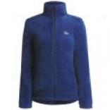 Lowe Alpine Outback Fleece Jacket - Polartec(r) Thermal Pro(r) (for Women)