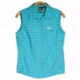 Lowe Alpine Radiant Shirt - Sleeveless (for Women)