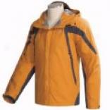 Lowe Alpine Treeklite Jacket - Waterproof  (for Men)
