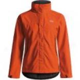 Lowe Alpine Venture Gore-tex(r) Paclite(r) Jacket - Waterproof (for Women)