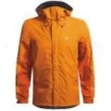 Lowe Alpine Wall Gore-tex(r) Paclite(r) Jacket - Waterproof (for Men)