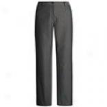 Magaschoni High-waist Pants - Importd Stretch Denim (for Women)