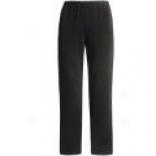 Maggy London Narrow Leg Pants - Matte Jersey (for Women)