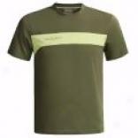 Mammut Hike Shirt - Short Sleeve (for Men)