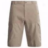 Mammut Lime Cargo Shorts (for Men)