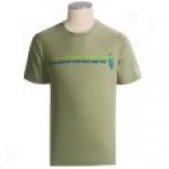 Mammut Rope T-shirt - Short Sleeve (for Men)