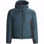 Mammut Stratus Insulated Hooded Jacket (for Men)