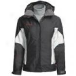 Mammut Tech Jacket (for Women)