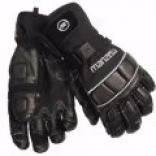 Manzella Commander Ski Gloves - Waterproof Insulated (for Women)