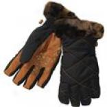 Manzella Crystal Winter Gloves - Insulated (for Women)