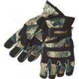 Manzella Off-road Hunting Gloves - Waterproof Insulated (In the place of Men)