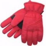 Manzella Ski Gloves - Waterproof  (for Men)