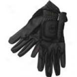 Manzella Stealth Shooting Gloves (for Women)